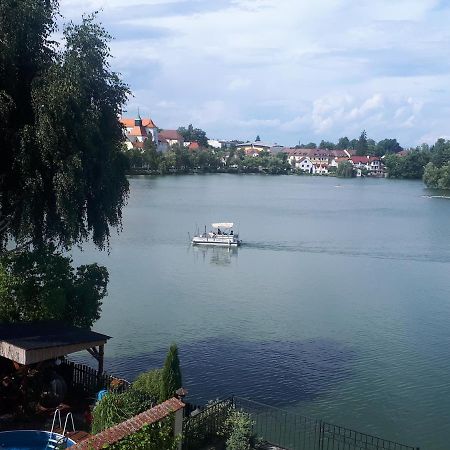 Apartmany Setkova Vila Jindřichův Hradec Eksteriør bilde