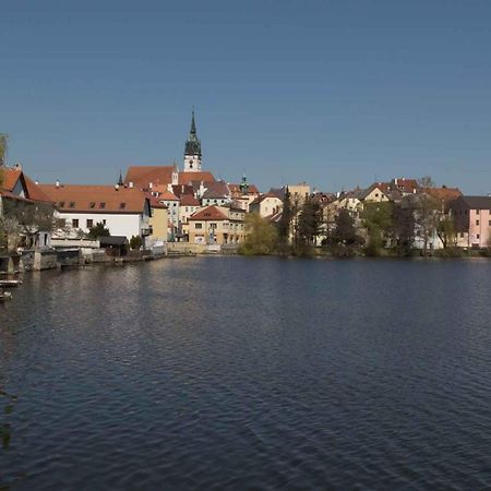 Apartmany Setkova Vila Jindřichův Hradec Eksteriør bilde