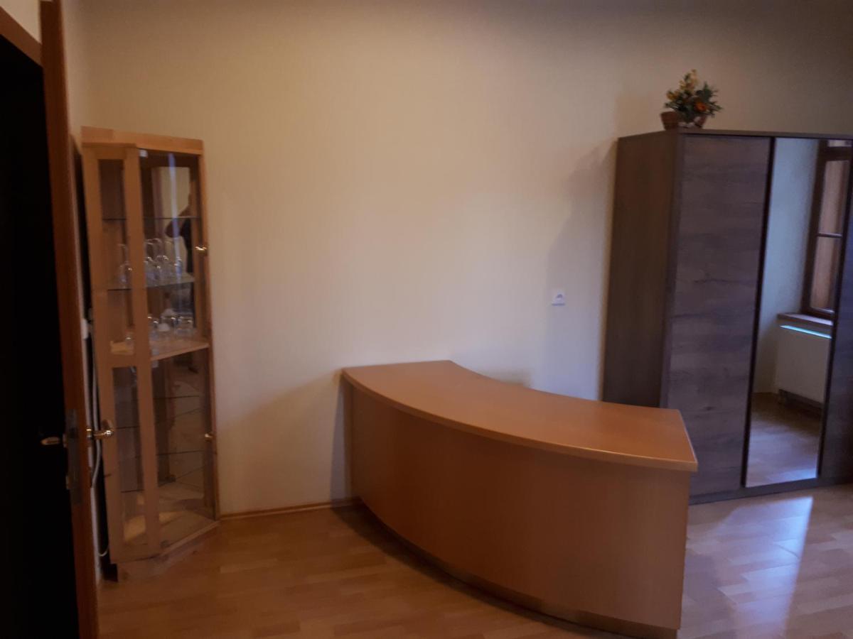 Apartmany Setkova Vila Jindřichův Hradec Eksteriør bilde