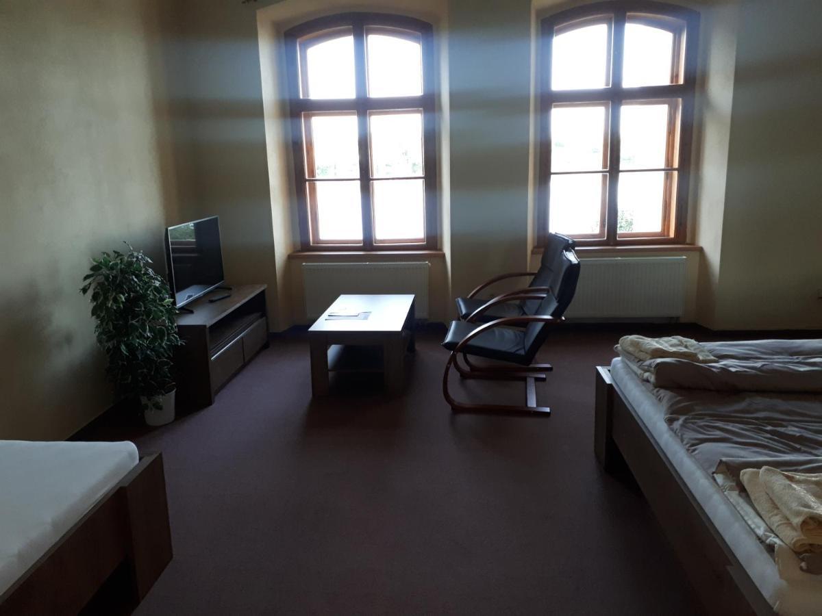Apartmany Setkova Vila Jindřichův Hradec Eksteriør bilde