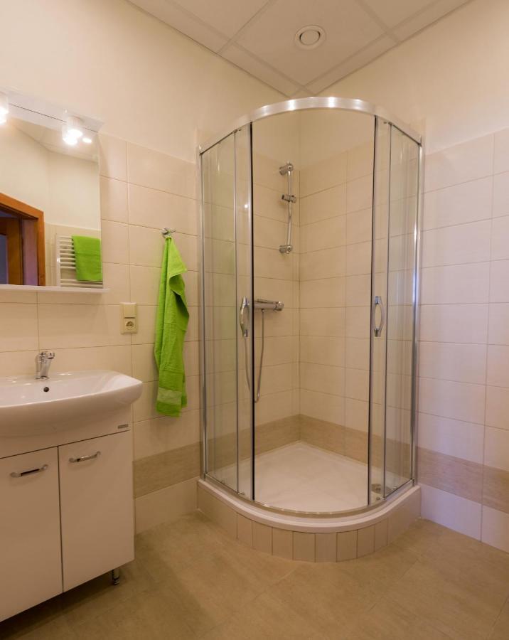 Apartmany Setkova Vila Jindřichův Hradec Eksteriør bilde