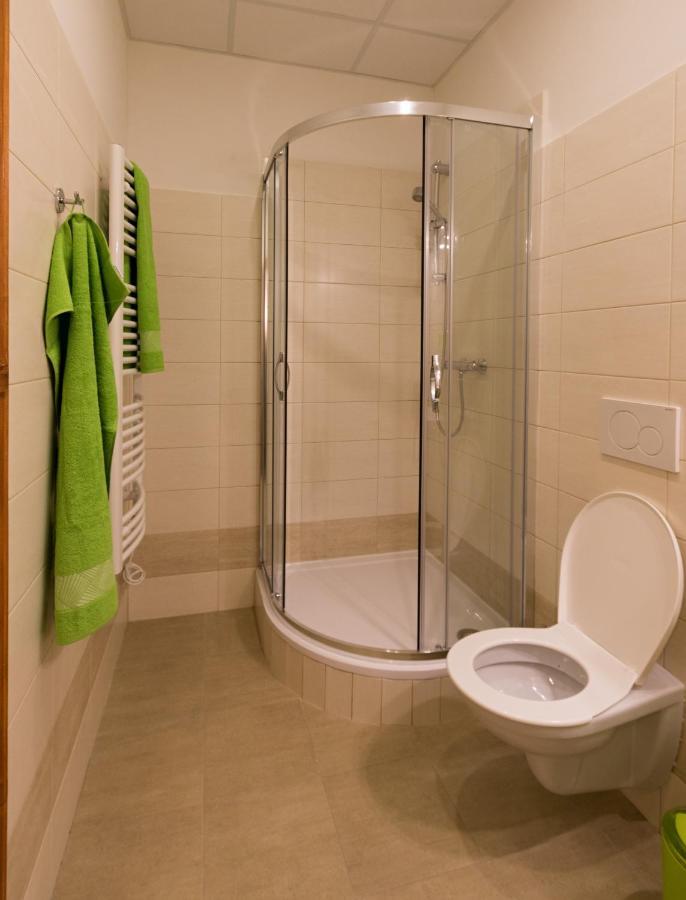 Apartmany Setkova Vila Jindřichův Hradec Eksteriør bilde
