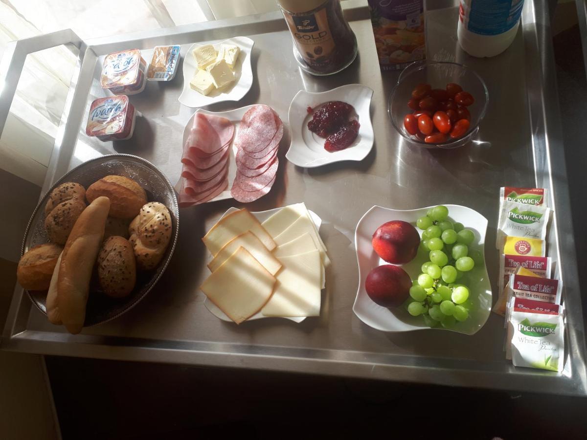 Apartmany Setkova Vila Jindřichův Hradec Eksteriør bilde